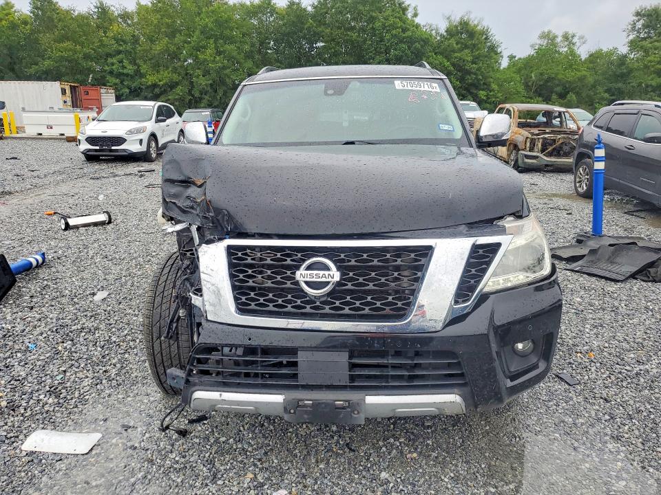 Aukcja sprzedaży 2017 Nissan Armada, vin: JN8AY2NE7H9707766, numer aukcji: 57059716