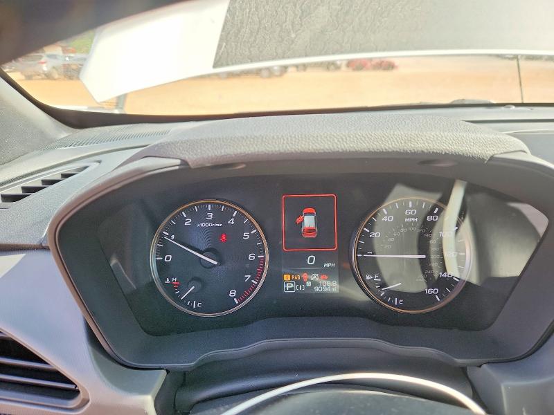 2025 Subaru Crosstrek მანქანა იყიდება აუქციონზე, vin: 4S4GUHU60S3742797, აუქციონის ნომერი: 56142666