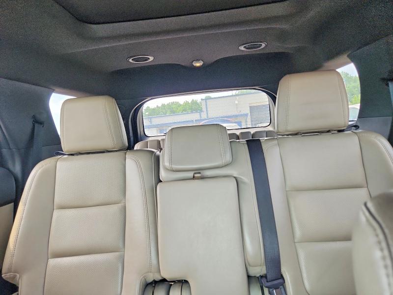 Aukcja sprzedaży 2012 Ford Explorer, vin: 1FMHK7F8XCGA50804, numer aukcji: 56092866