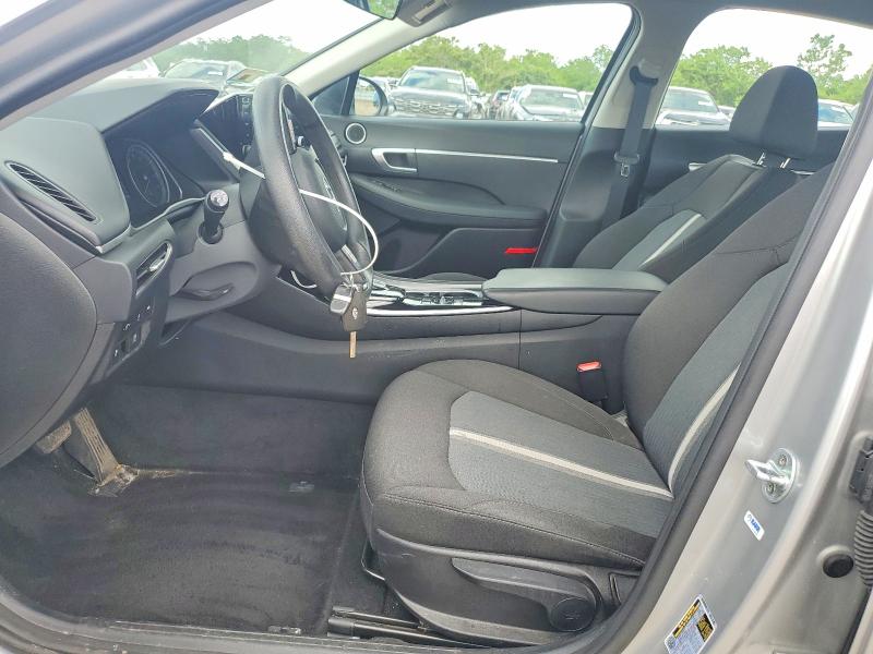 Продаж на аукціоні авто 2020 Hyundai Sonata, vin: 5NPEG4JA7LH015392, номер лоту: 56260706
