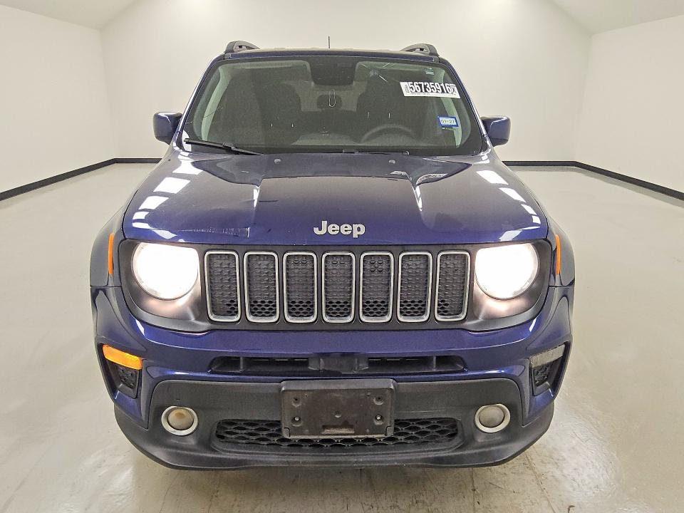 Продаж на аукціоні авто 2020 Jeep Renegade, vin: ZACNJABB7LPL62300, номер лоту: 56735916