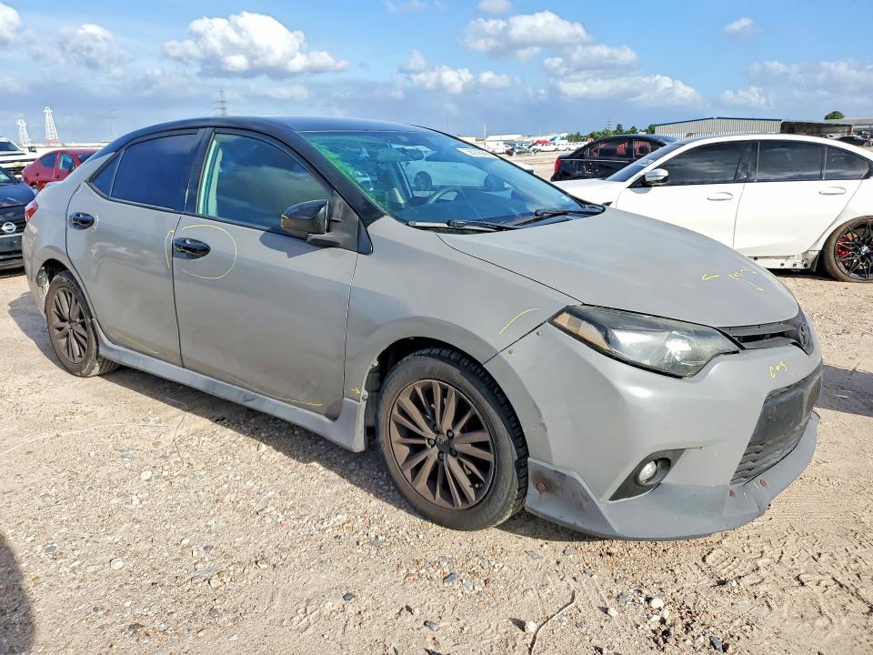 Aukcja sprzedaży 2016 Toyota Corolla, vin: 5YFBURHEXGP449090, numer aukcji: 58236996