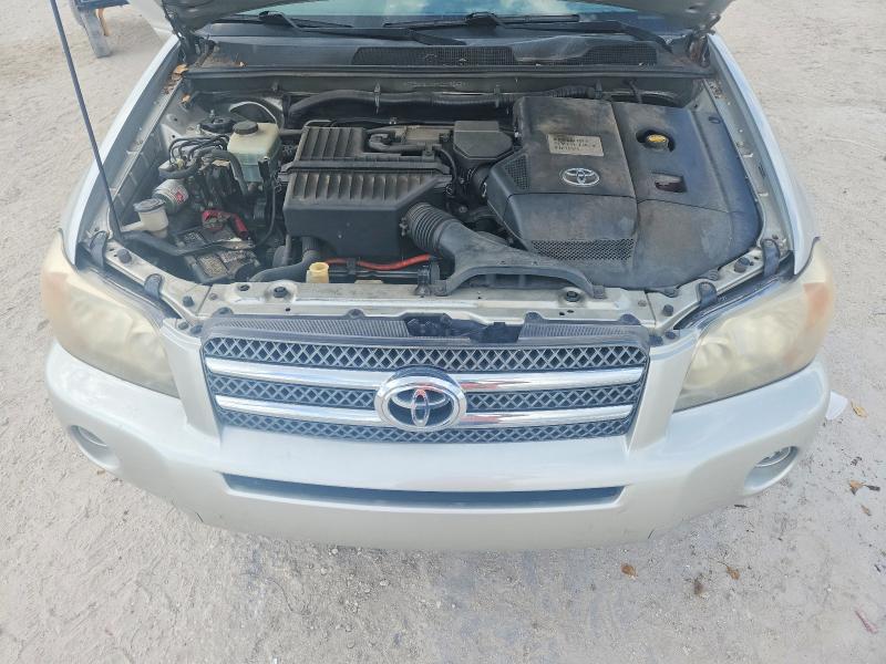 Aukcja sprzedaży 2007 Toyota Highlander, vin: JTEGW21AX70019242, numer aukcji: 58208076