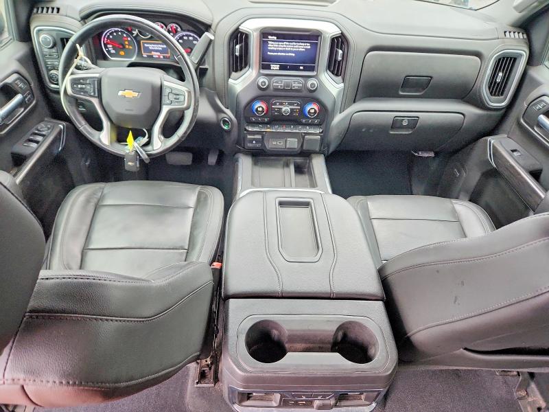 Продаж на аукціоні авто 2019 Chevrolet Silverado, vin: 3GCUYGEDXKG197126, номер лоту: 57551106