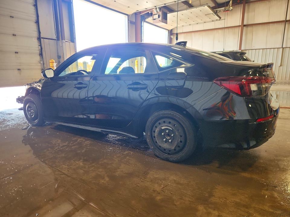 2025 Honda Civic მანქანა იყიდება აუქციონზე, vin: 2HGFE4F83SH333731, აუქციონის ნომერი: 55960026