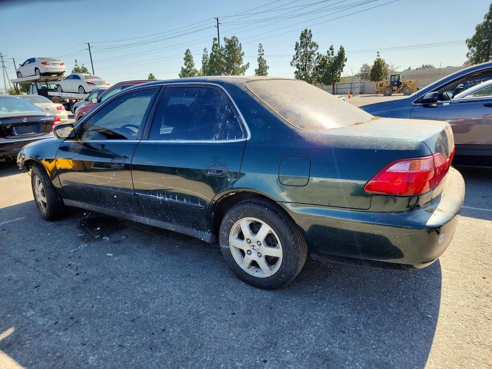 Продаж на аукціоні авто 2000 Honda Accord, vin: JHMCG5672YC013996, номер лоту: 57252946