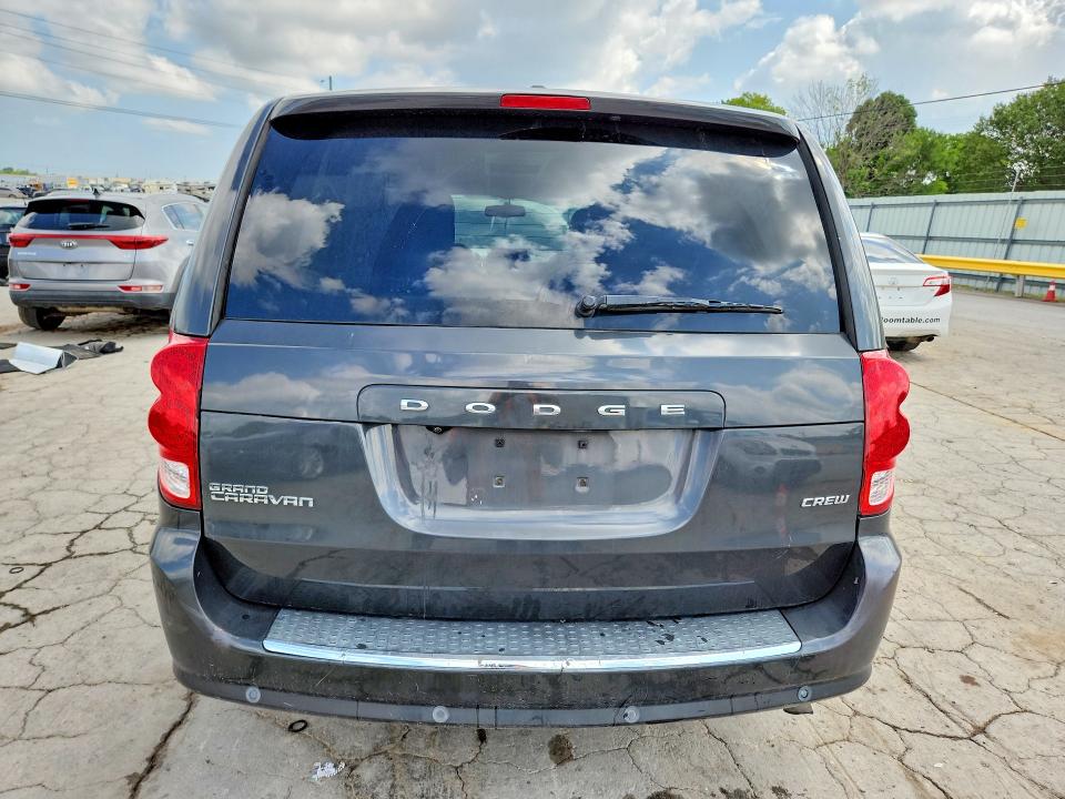 Aukcja sprzedaży 2011 Dodge Grand Caravan, vin: 2D4RN5DG0BR608674, numer aukcji: 41631976