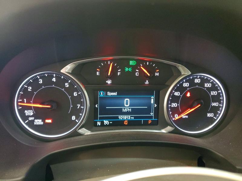 Продаж на аукціоні авто 2018 Gmc Terrain, vin: 3GKALXEX3JL270407, номер лоту: 57757246