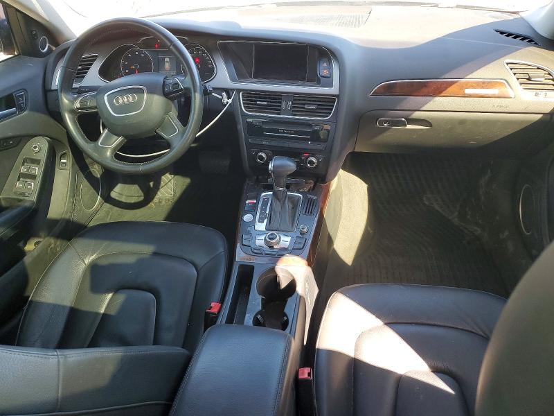 Продаж на аукціоні авто 2013 Audi A4 Allroad, vin: WA1VFAFL7DA211363, номер лоту: 56997766