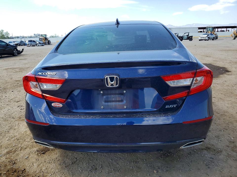 Aukcja sprzedaży 2018 Honda Accord, vin: 1HGCV2F56JA033661, numer aukcji: 56367846