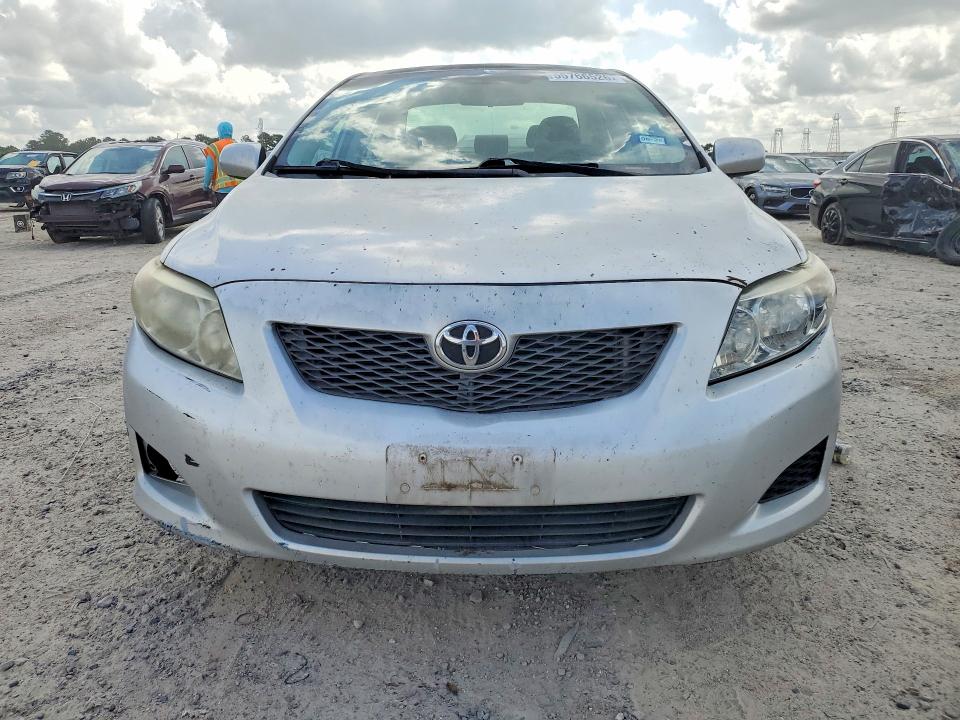 Продажа на аукционе авто 2010 Toyota Corolla, vin: 1NXBU4EE4AZ371208, номер лота: 55766526