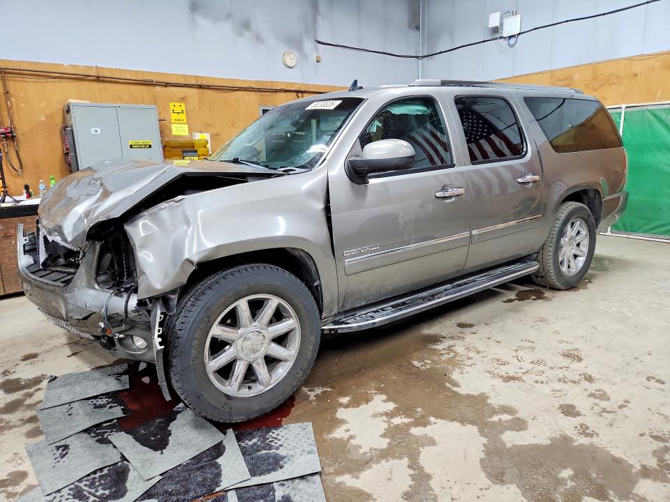 Auction sale of the 2012 Gmc Yukon Xl, vin: 1GKS2MEF7CR266921, lot number: 58233026