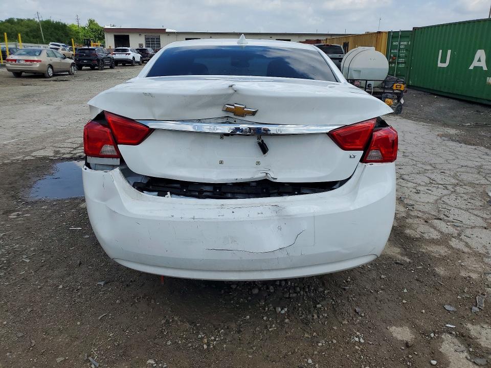 Aukcja sprzedaży 2019 Chevrolet Impala, vin: 1G11Z5SAXKU126495, numer aukcji: 55674956
