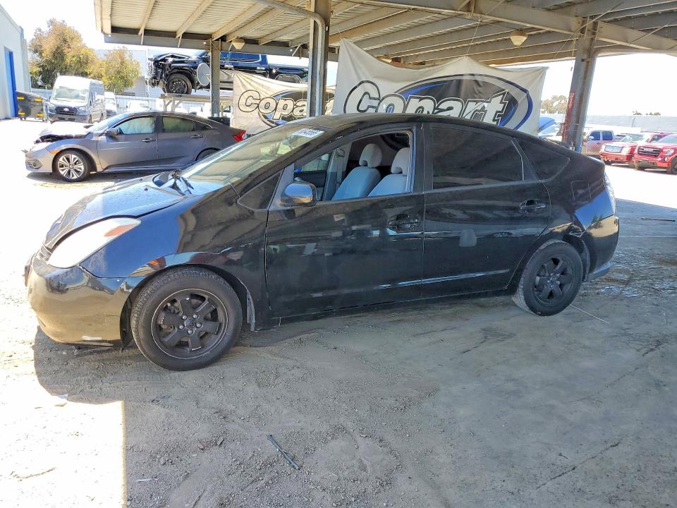 2005 Toyota Prius მანქანა იყიდება აუქციონზე, vin: JTDKB20U053042658, აუქციონის ნომერი: 56545566