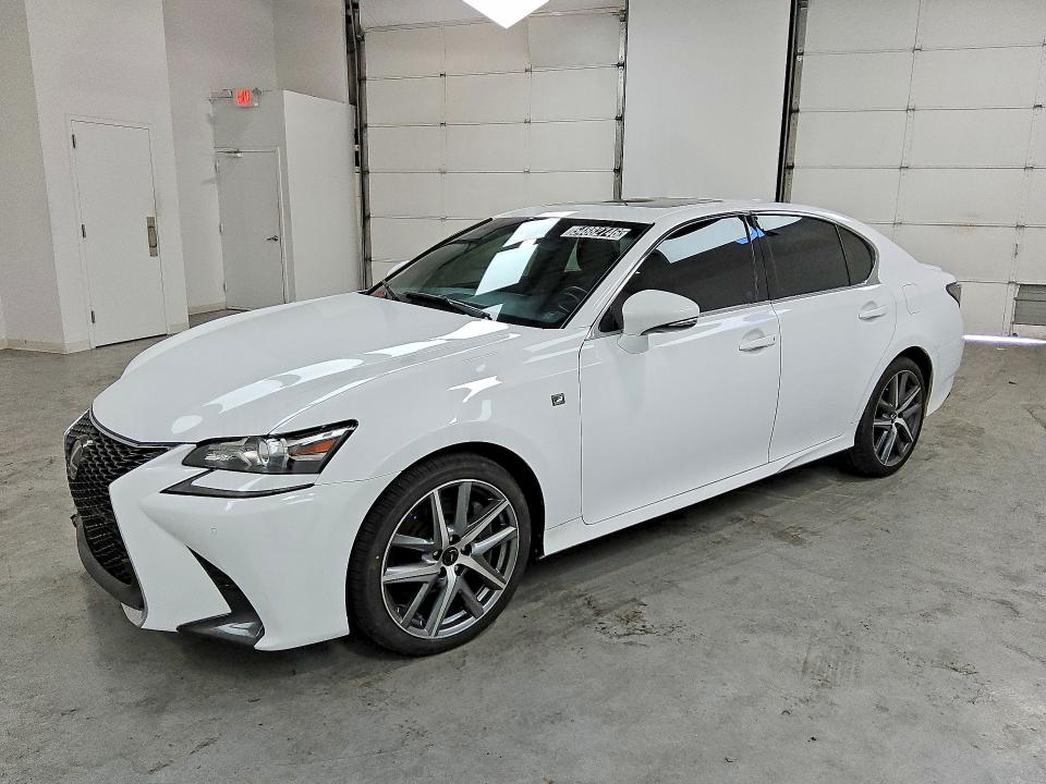 Продаж на аукціоні авто 2017 Lexus Gs 350, vin: JTHBZ1BL1HA010648, номер лоту: 54882746
