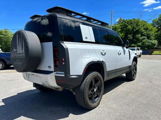 Продажа на аукционе авто 2022 Land Rover Defender, vin: SALEP7RU1N2067288, номер лота: 58056866