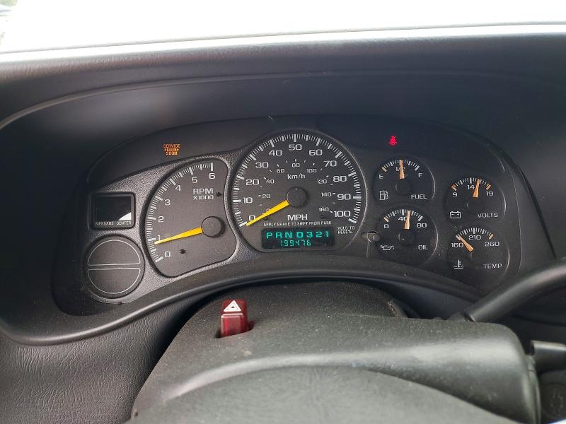 58462066 :رقم المزاد ، 2GCEC19T311180550 vin ، 2001 Chevrolet Silverado مزاد بيع