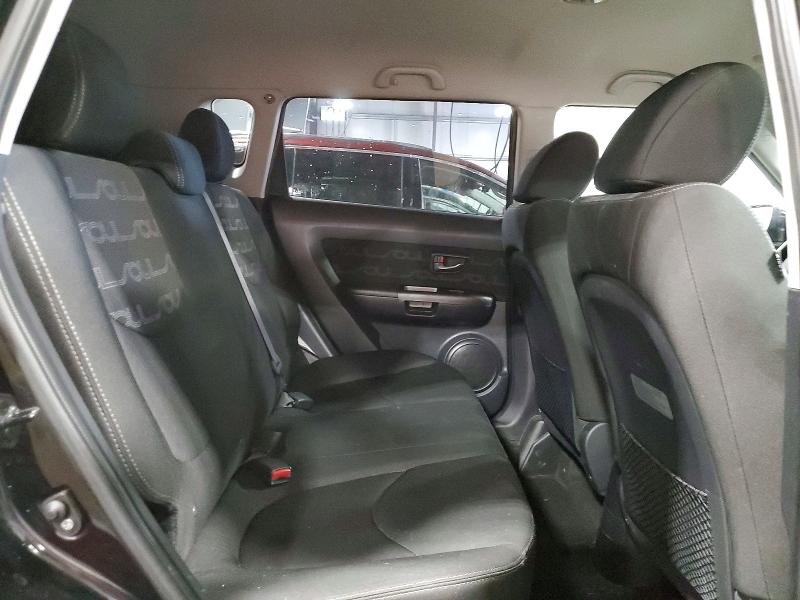 Aukcja sprzedaży 2013 Kia Soul, vin: KNDJT2A63D7538358, numer aukcji: 55069796