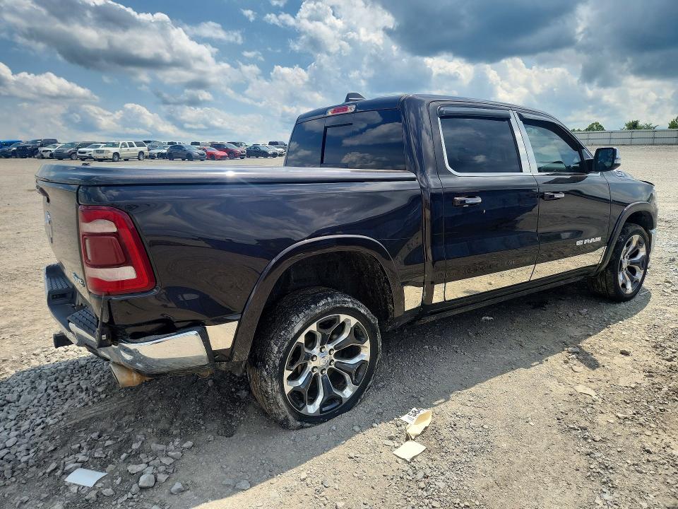 58458526 :رقم المزاد ، 1C6SRFKT6KN791916 vin ، 2019 Ram Truck مزاد بيع