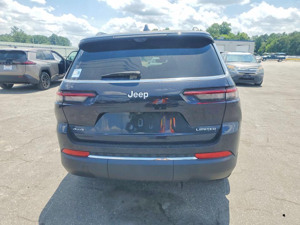 Aukcja sprzedaży 2024 Jeep Grand Cherokee, vin: 1C4RJKBG0R8524807, numer aukcji: 57411436