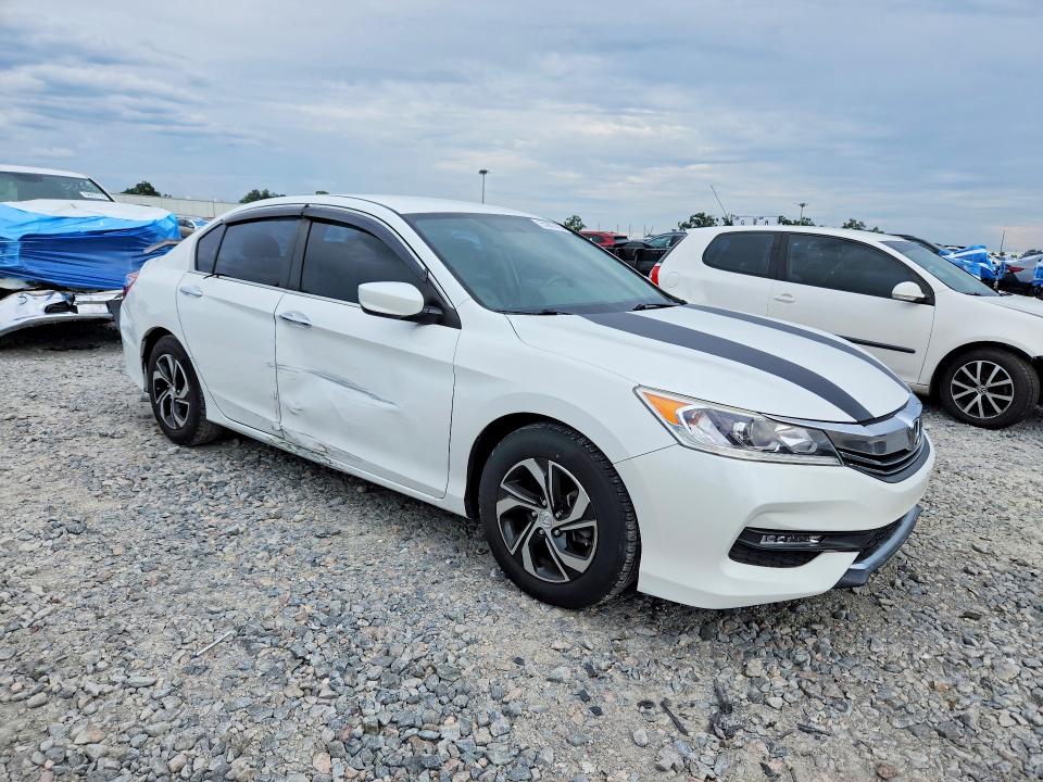 55907426 :رقم المزاد ، 1HGCR2F31GA054090 vin ، 2016 Honda Accord مزاد بيع