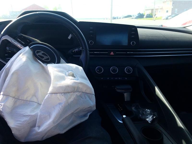Продажа на аукционе авто 2025 Hyundai Elantra, vin: KMHLM4DG4SU925131, номер лота: 55776866