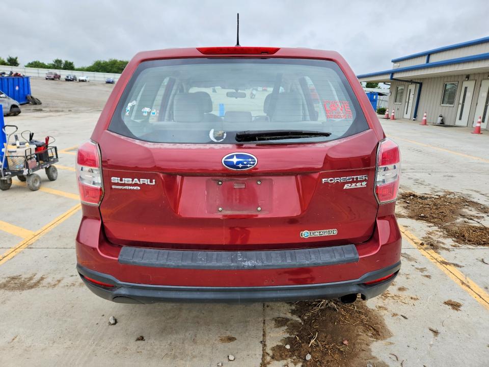 Продаж на аукціоні авто 2014 Subaru Forester, vin: JF2SJAAC8EH445956, номер лоту: 58380406