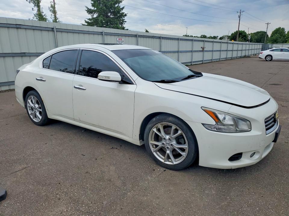 Aukcja sprzedaży 2013 Nissan Maxima, vin: 1N4AA5AP7DC836232, numer aukcji: 56260336