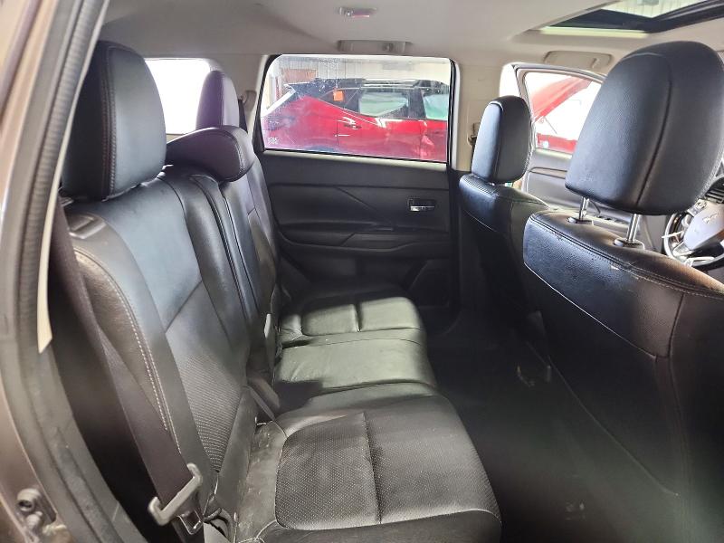2016 Mitsubishi Outlander მანქანა იყიდება აუქციონზე, vin: JA4AD3A30GZ015763, აუქციონის ნომერი: 56786136