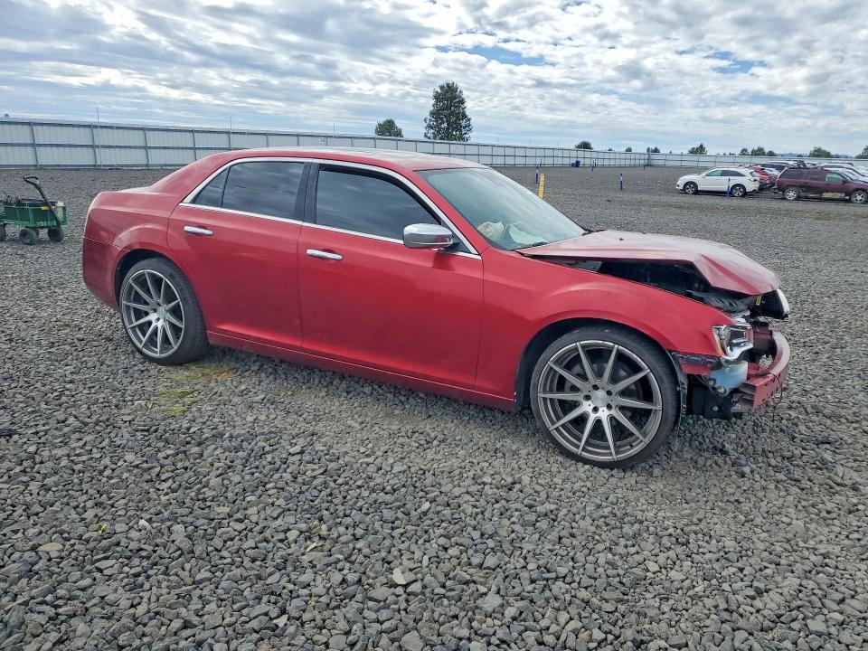 Продажа на аукционе авто 2012 Chrysler 300c, vin: 2C3CCAET4CH261083, номер лота: 56436506
