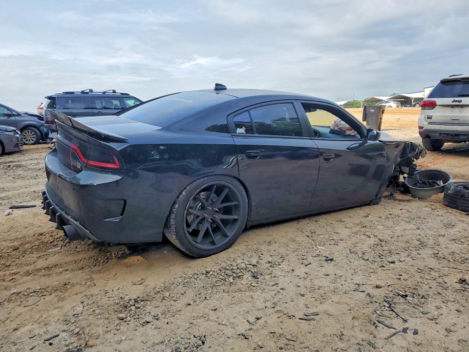 2020 Dodge Charger მანქანა იყიდება აუქციონზე, vin: 2C3CDXGJ2LH166548, აუქციონის ნომერი: 58624746