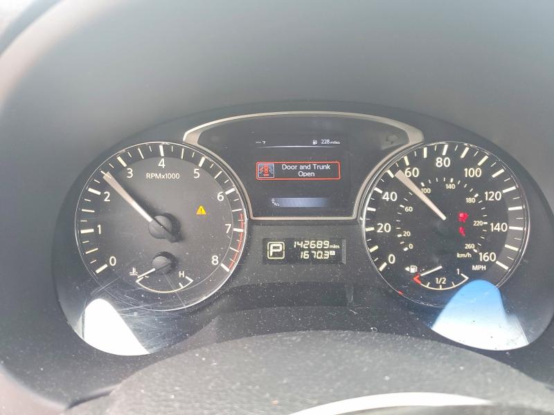 56842756 :رقم المزاد ، 1N4AL3AP1FC132982 vin ، 2015 Nissan Altima مزاد بيع