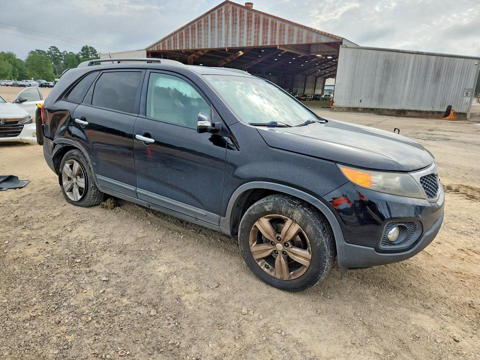 2013 Kia Sorento მანქანა იყიდება აუქციონზე, vin: 5XYKU3A24DG317987, აუქციონის ნომერი: 58628636