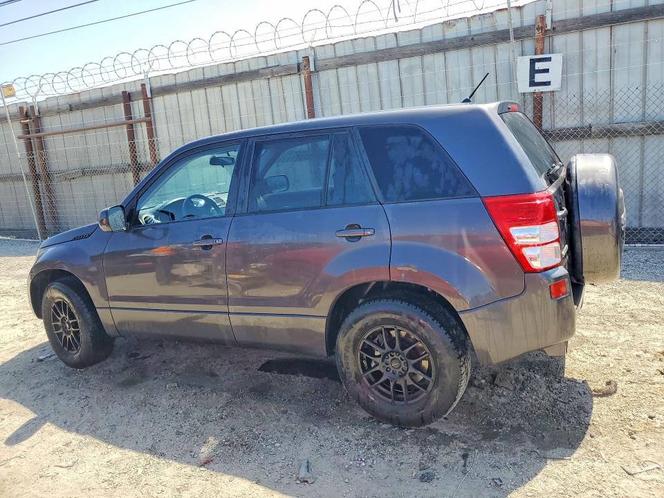 Продажа на аукционе авто 2012 Suzuki Grand Vitara, vin: JS3TD0D2XC4101915, номер лота: 58315616