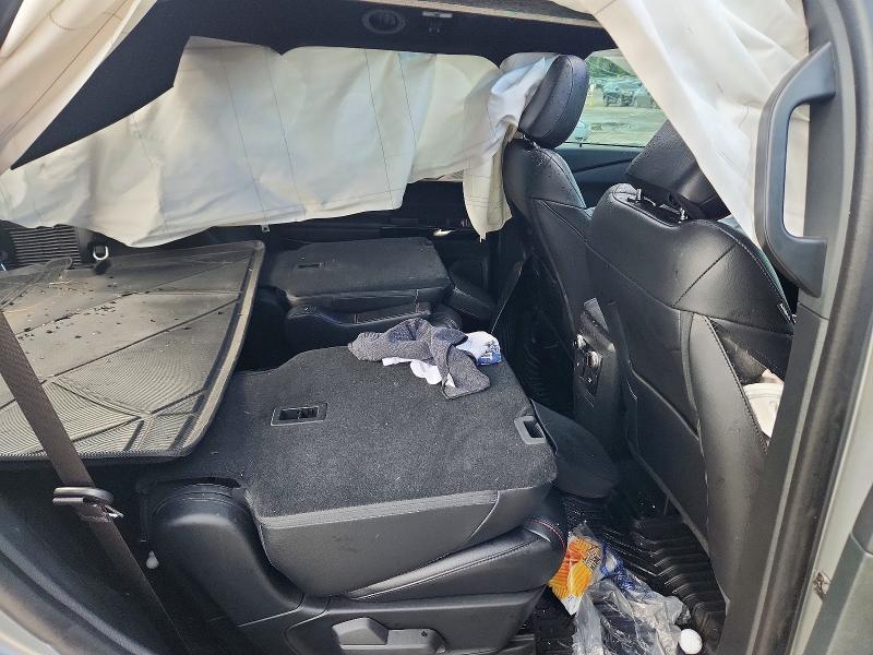 57413606 :رقم المزاد ، 1FM5K8GC7RGA01077 vin ، 2024 Ford Explorer مزاد بيع