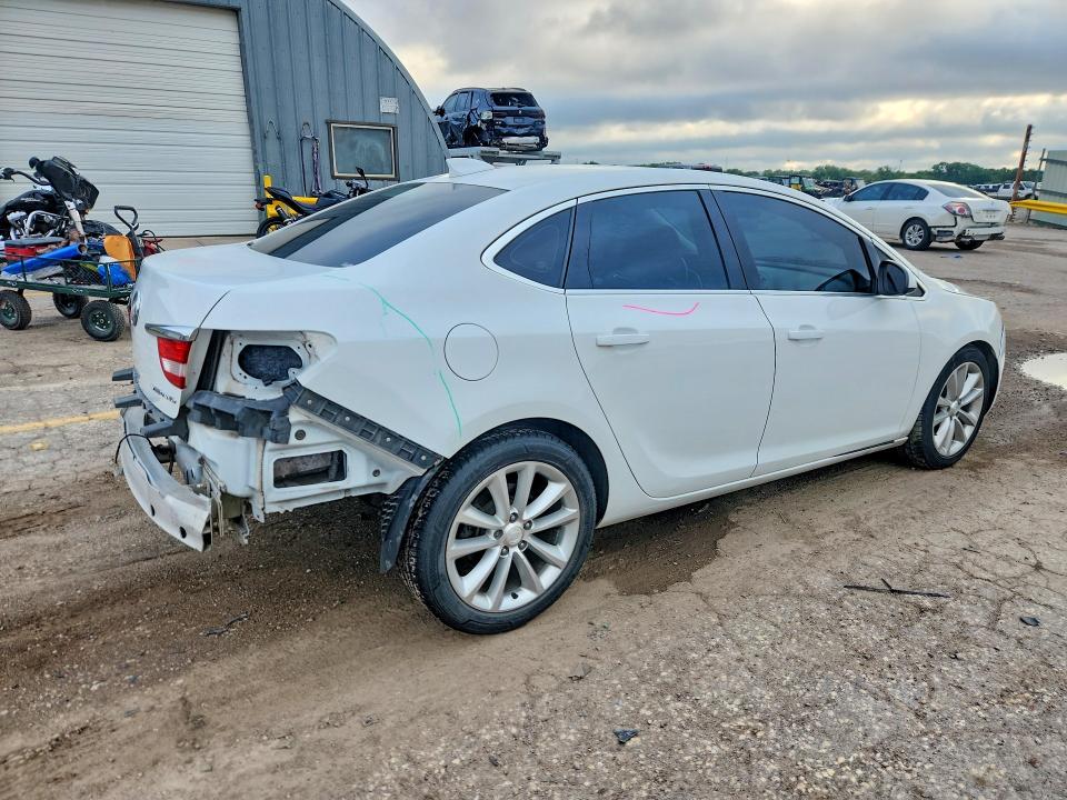 2015 Buick Verano მანქანა იყიდება აუქციონზე, vin: 1G4PP5SK3F4134021, აუქციონის ნომერი: 56232206