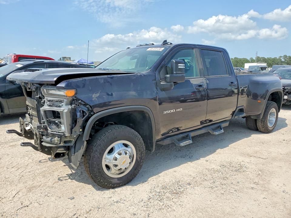 Aukcja sprzedaży 2024 Chevrolet Silverado, vin: 1GC4YTEY9RF141816, numer aukcji: 58723136