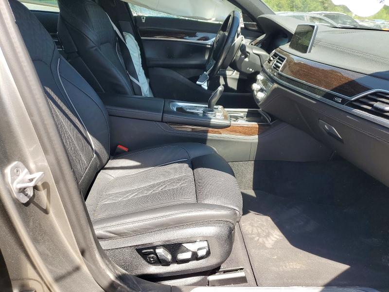 Продаж на аукціоні авто 2022 Bmw 750, vin: WBA7U2C06NCG82513, номер лоту: 55962426