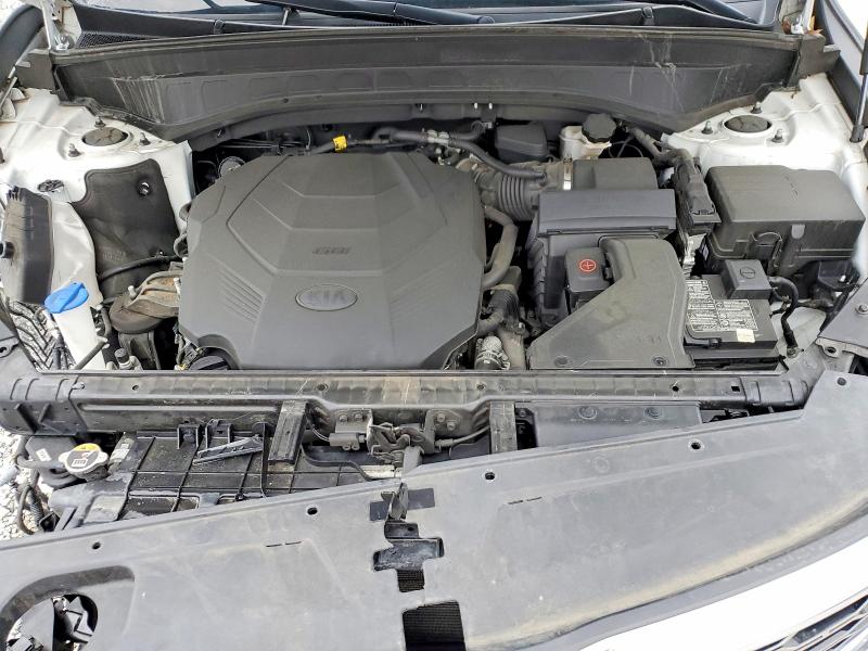 2020 Kia Telluride მანქანა იყიდება აუქციონზე, vin: 5XYP3DHC1LG056877, აუქციონის ნომერი: 57384196