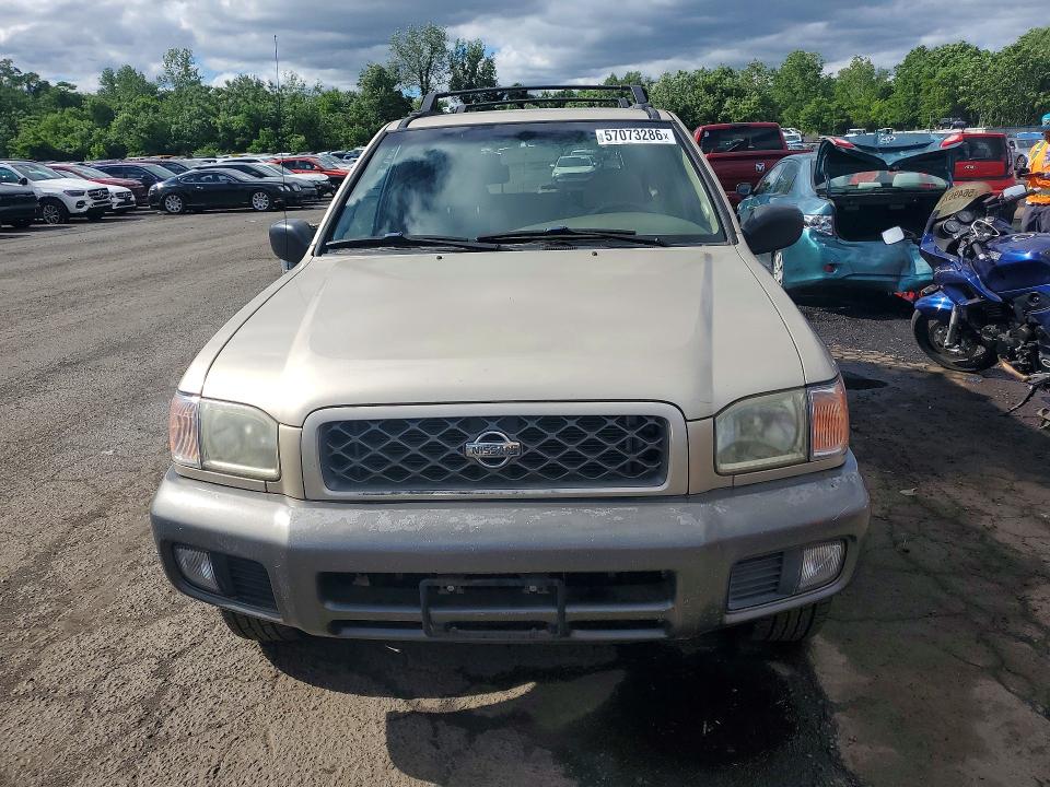 Aukcja sprzedaży 2001 Nissan Pathfinder, vin: JN8DR09Y51W610382, numer aukcji: 57073286