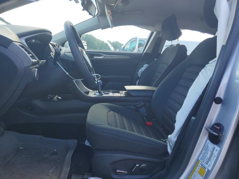 Продаж на аукціоні авто 2018 Ford Fusion, vin: 3FA6P0HD0JR240301, номер лоту: 56671916