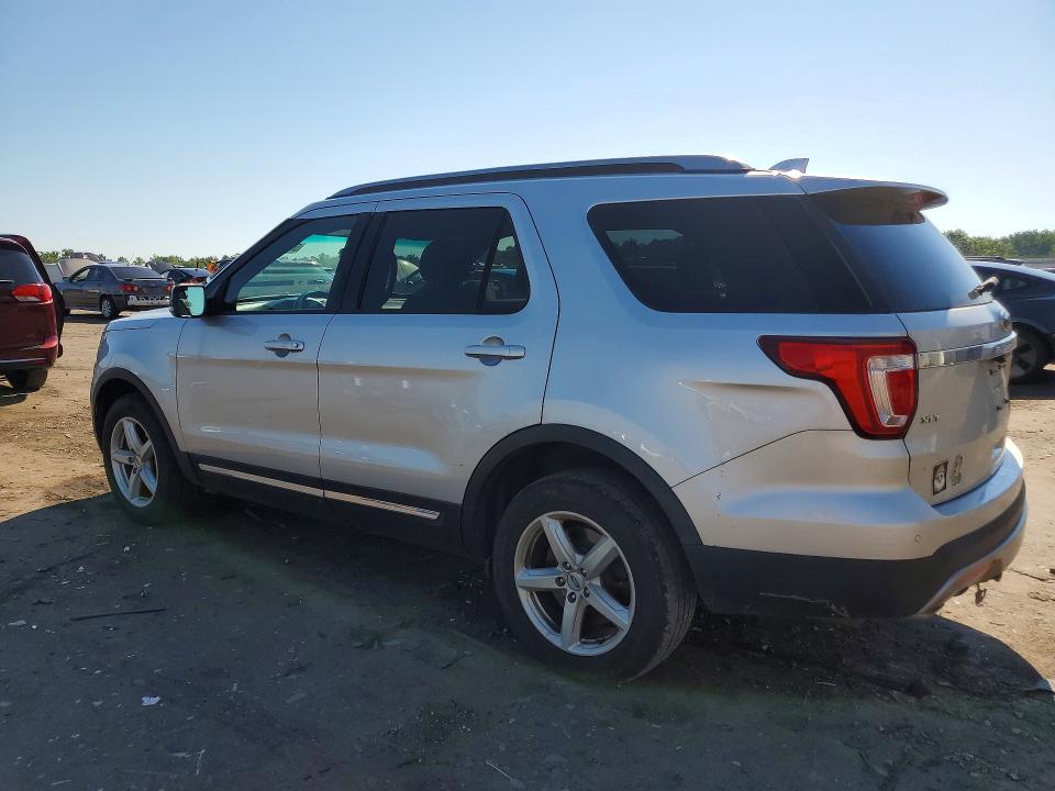 2016 Ford Explorer მანქანა იყიდება აუქციონზე, vin: 1FM5K8D86GGB25760, აუქციონის ნომერი: 57547716