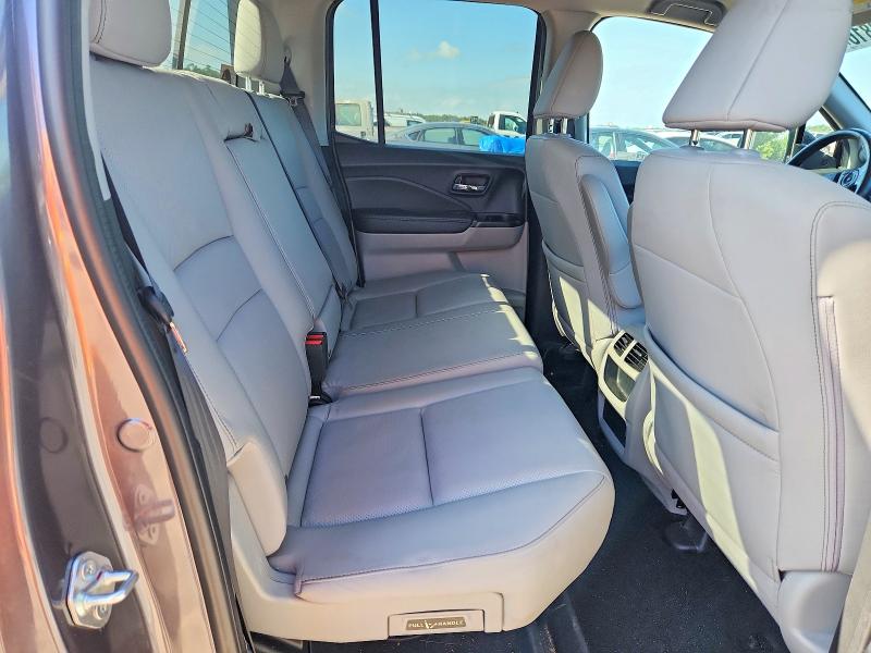 Продаж на аукціоні авто 2022 Honda Ridgeline, vin: 5FPYK3F70NB014824, номер лоту: 58960816