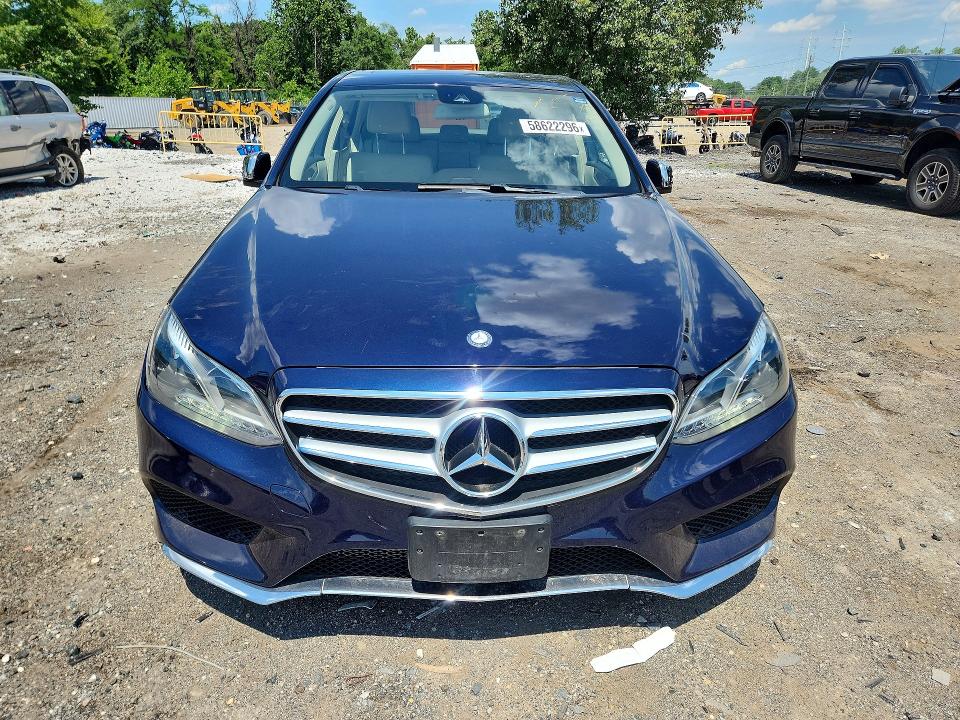 Aukcja sprzedaży 2016 Mercedes-benz E, vin: WDDHF8JB4GB309233, numer aukcji: 58622296