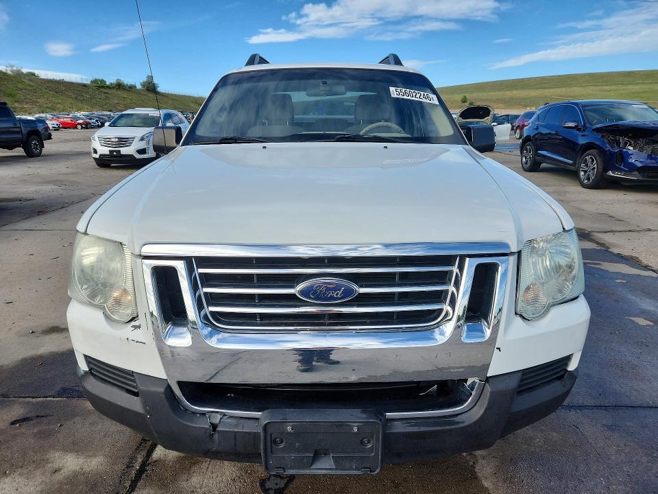 Продажа на аукционе авто 2007 Ford Explorer Sport Trac, vin: 1FMEU51K17UA13099, номер лота: 55602246