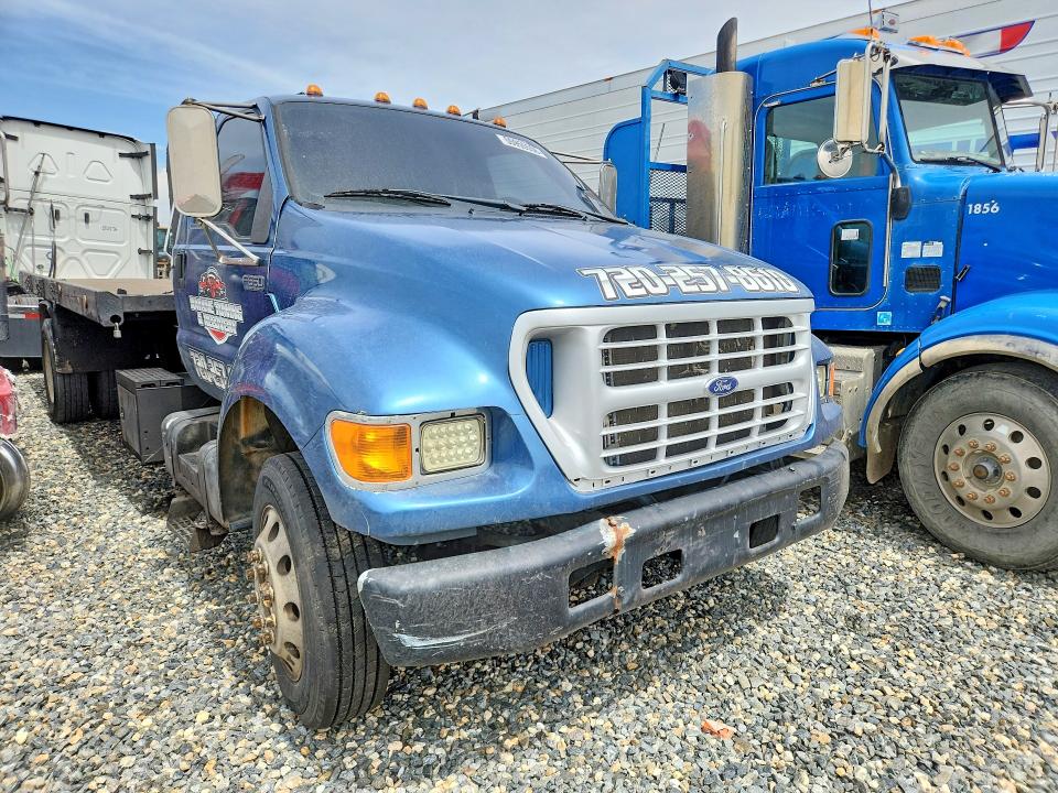 2003 Ford F650 მანქანა იყიდება აუქციონზე, vin: 3FDNF65863MB01451, აუქციონის ნომერი: 55955556