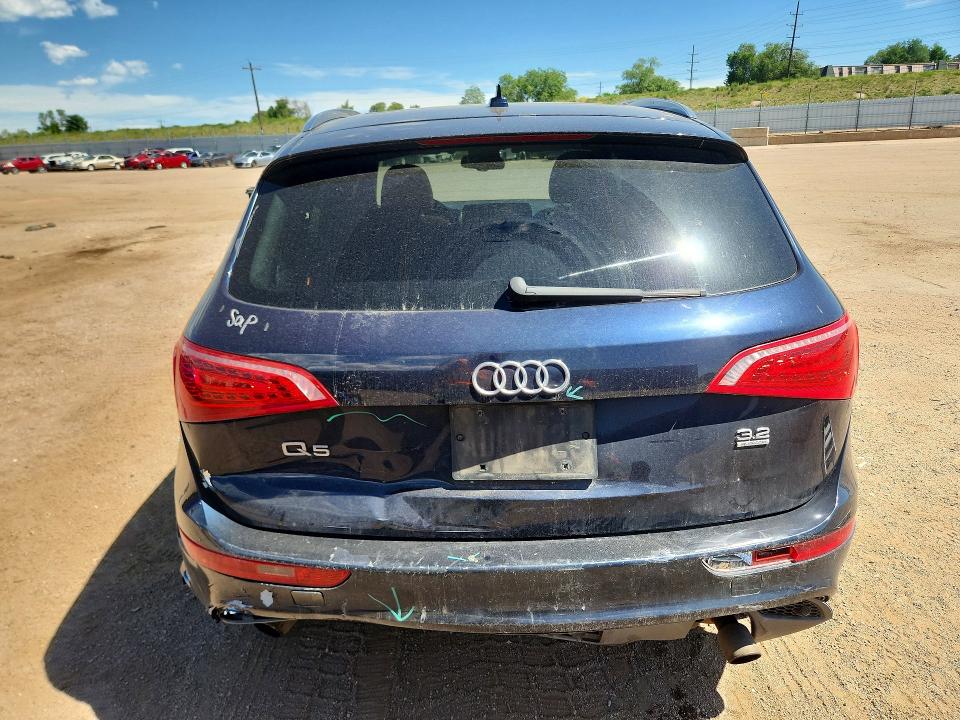 Продаж на аукціоні авто 2010 Audi Q5, vin: WA1MKAFP5AA082691, номер лоту: 56082206