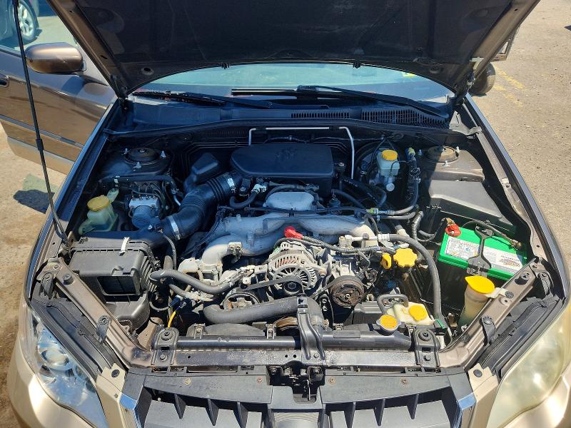 2008 Subaru Outback მანქანა იყიდება აუქციონზე, vin: 4S4BP62C087310615, აუქციონის ნომერი: 56900216