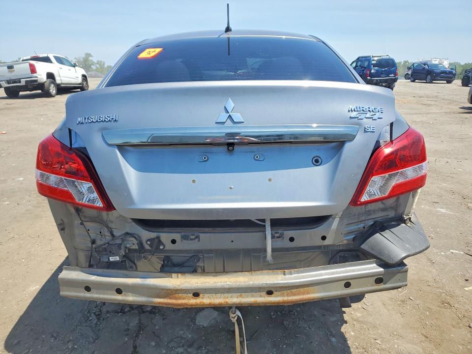 Продажа на аукционе авто 2018 Mitsubishi Mirage, vin: ML32F4FJ0JHF02661, номер лота: 85981925