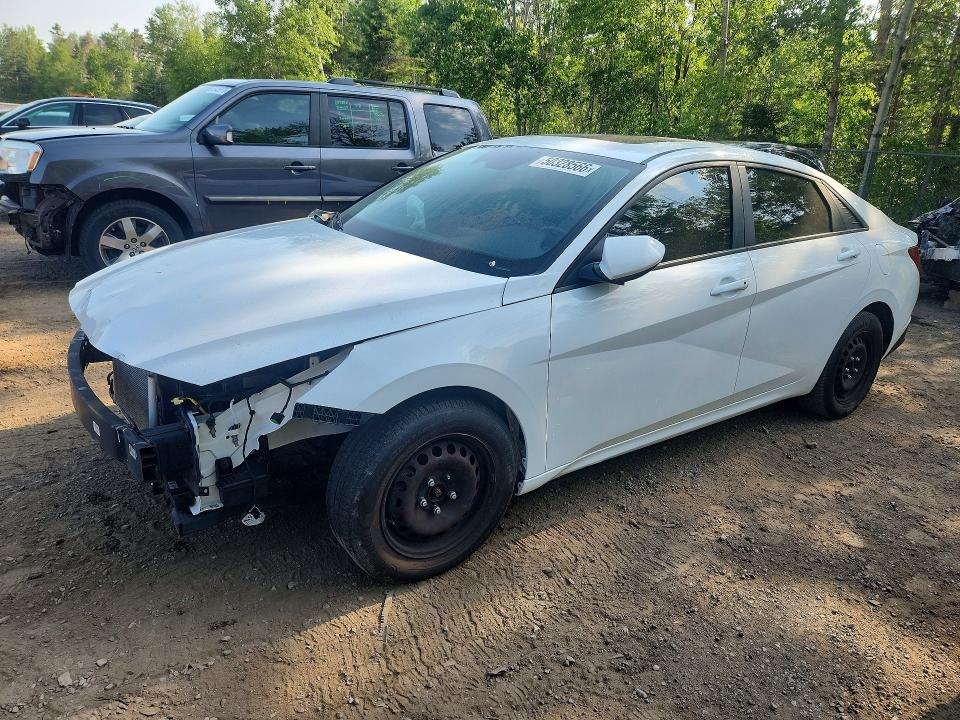 Aukcja sprzedaży 2023 Hyundai Elantra, vin: KMHLM4AG6PU448780, numer aukcji: 50328566